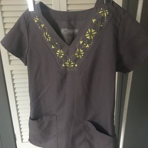 Grey’s Anatomy Small Scrub Top